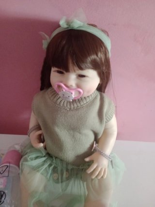 Bebé Reborn Niña