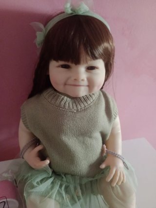 Bebé Reborn Niña