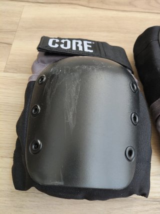 Rodilleras Core Skate