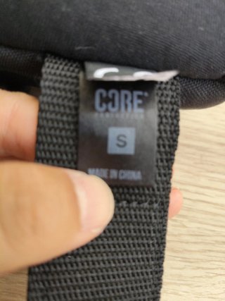 Rodilleras Core Skate