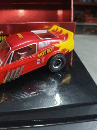 Scalextric Ford Mustang Vintage Hot Rod