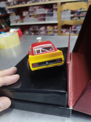 Scalextric Ford Mustang Vintage Hot Rod