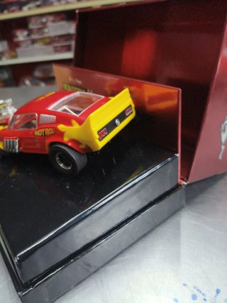 Scalextric Ford Mustang Vintage Hot Rod