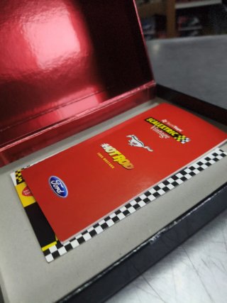 Scalextric Ford Mustang Vintage Hot Rod