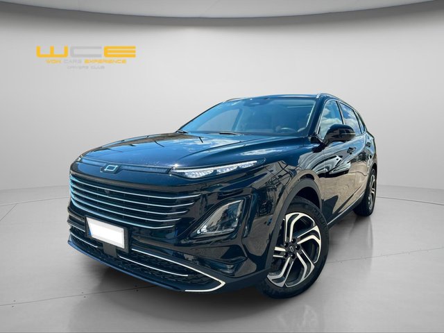 Bestune T90 2.0T Flagship