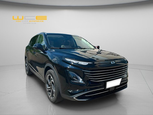 Bestune T90 2.0T Flagship