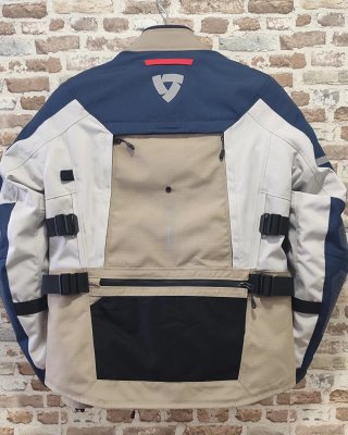Chaqueta Moto Rev'it Sand 5 Talla M nueva!