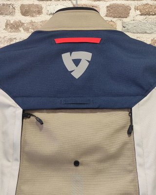 Chaqueta Moto Rev'it Sand 5 Talla M nueva!