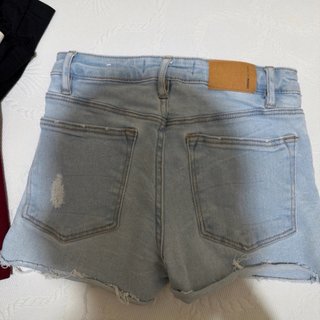 Pantalón corto vaquero DENIM WOMAN Talla 34