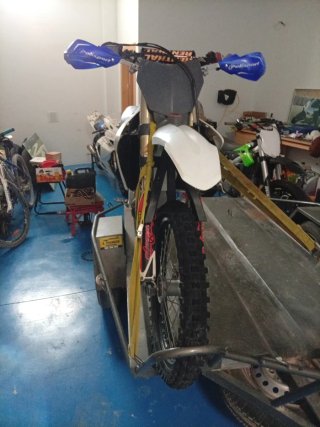 Fantic XXF 450 2022 Motocross