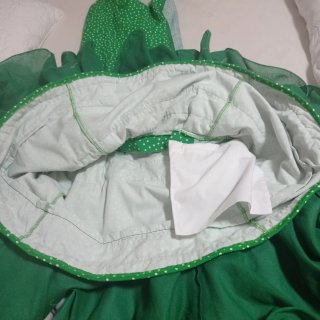 Vestido de flamenca muy cómodo ,gran oprtunida