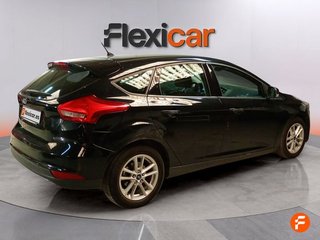 Ford Focus 1.6 TI-VCT 92kW Trend+ Pow.