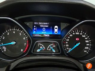 Ford Focus 1.6 TI-VCT 92kW Trend+ Pow.