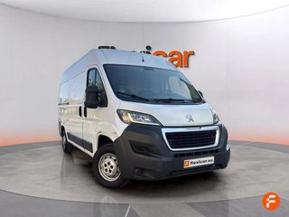 Peugeot Boxer 2.0 DIESEL 110 CV. L2 H2