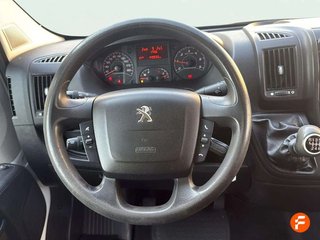 Peugeot Boxer 2.0 DIESEL 110 CV. L2 H2