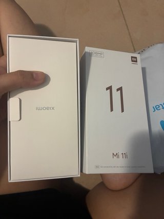 Xiaomi Mi 11i