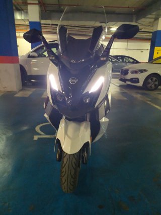 SYM Cruisym Alfa 125cc - (sept 24)