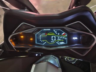 SYM Cruisym Alfa 125cc - (sept 24)