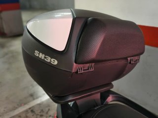 SYM Cruisym Alfa 125cc - (sept 24)