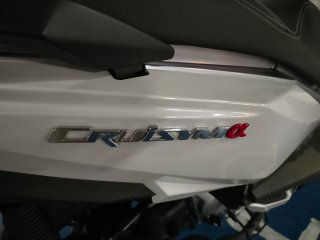 SYM Cruisym Alfa 125cc - (sept 24)