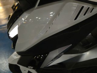 SYM Cruisym Alfa 125cc - (sept 24)