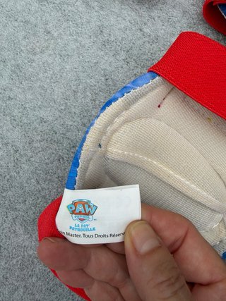 Set Protecciones Patrulla Canina Casco Rodilleras