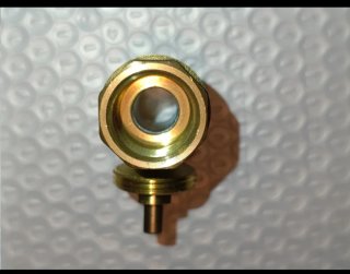 Válvula Bola Motorizada KWS-40007