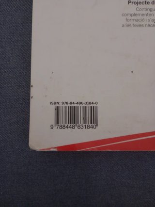 Tecnologia i Enginyeria 1r Batxillerat