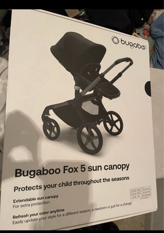 Bugaboo Fox 5