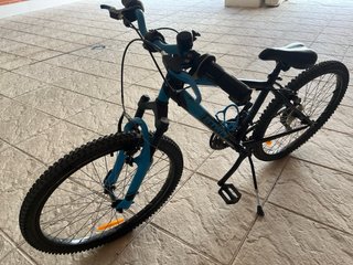 Bicicletas Rockrider Btwin ST500 24”URGE VENTA.
