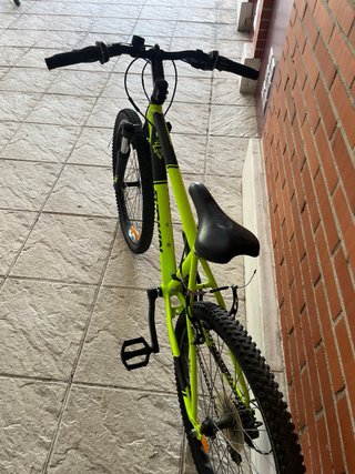Bicicletas Rockrider Btwin ST500 24”URGE VENTA.