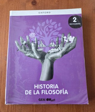 Historia de la Filosofía, 2 Bachillerato, Genio...