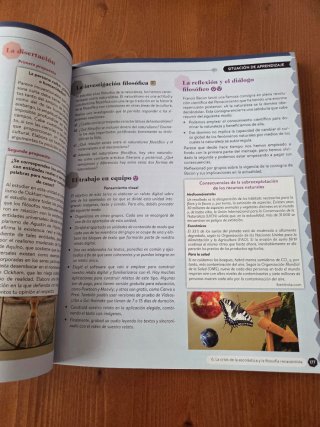 Historia de la Filosofía, 2 Bachillerato, Genio...