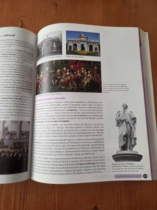 Historia de la Filosofía, 2 Bachillerato, Genio...