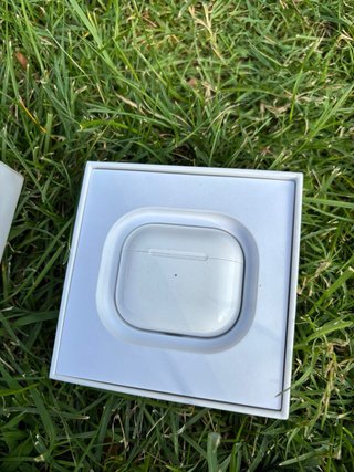 Airpods 3 Apple Blancos