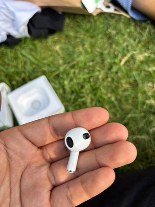 Airpods 3 Apple Blancos