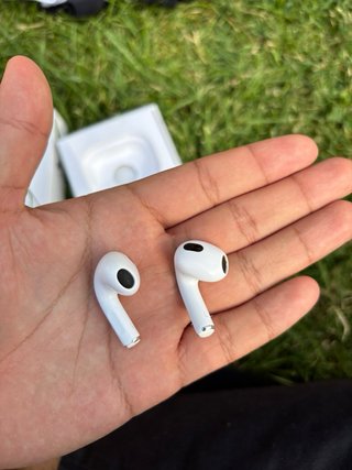 Airpods 3 Apple Blancos