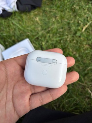 Airpods 3 Apple Blancos