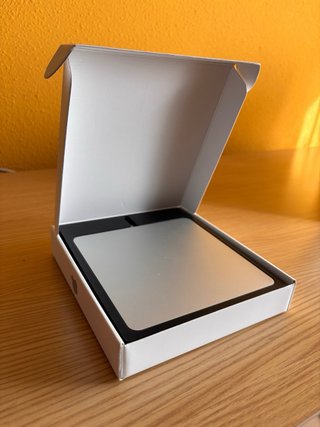 Apple USB SuperDrive Grabadora CD/DVD
