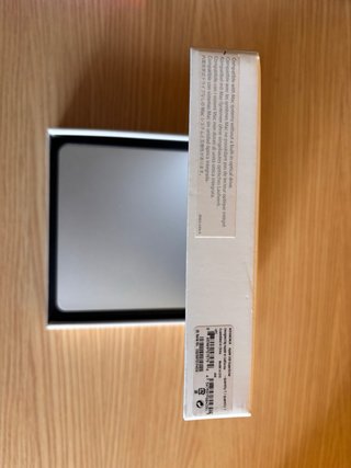 Apple USB SuperDrive Grabadora CD/DVD