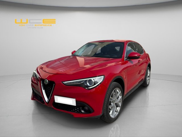 Alfa Romeo Stelvio 2.2 Diésel 154kW (210CV) Executive Q4