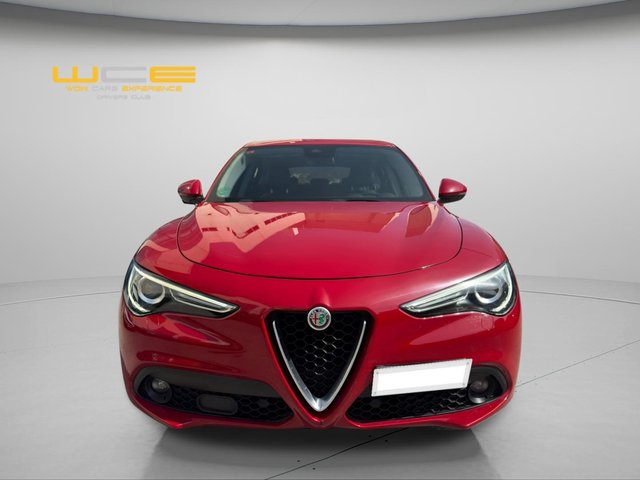 Alfa Romeo Stelvio 2.2 Diésel 154kW (210CV) Executive Q4