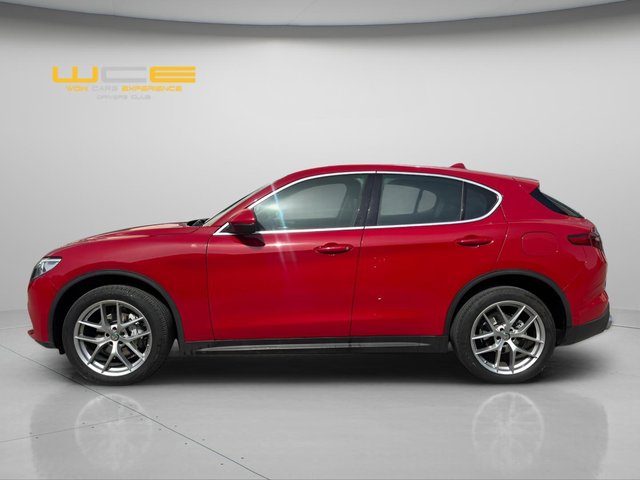 Alfa Romeo Stelvio 2.2 Diésel 154kW (210CV) Executive Q4