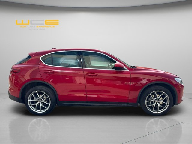 Alfa Romeo Stelvio 2.2 Diésel 154kW (210CV) Executive Q4