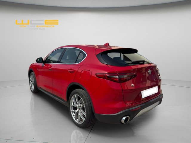 Alfa Romeo Stelvio 2.2 Diésel 154kW (210CV) Executive Q4
