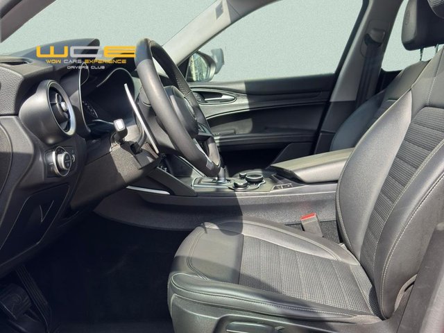 Alfa Romeo Stelvio 2.2 Diésel 154kW (210CV) Executive Q4