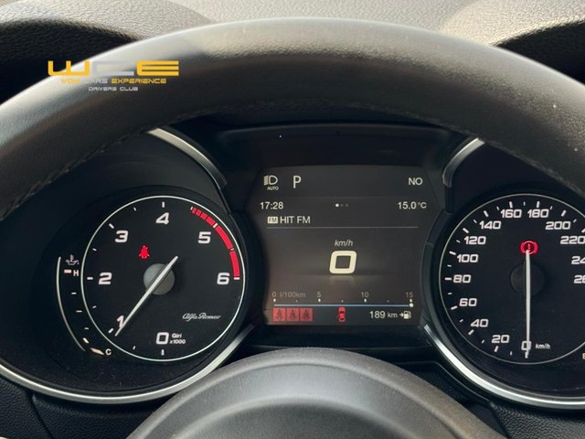 Alfa Romeo Stelvio 2.2 Diésel 154kW (210CV) Executive Q4