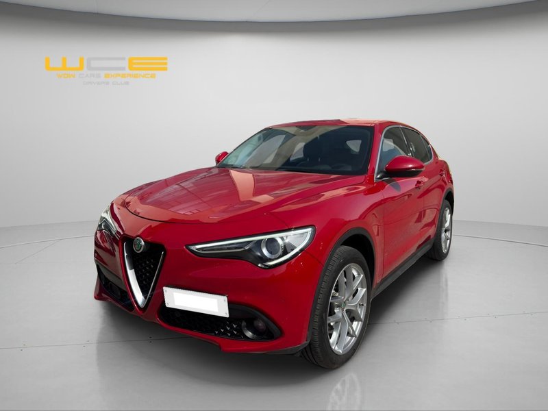 Alfa Romeo Stelvio 2.2 Diésel 154kW (210CV) Executive Q4 - foto 1