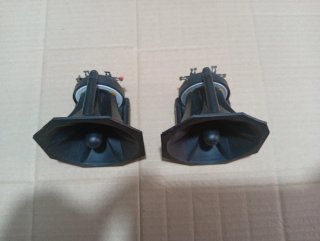 Tweeter Motorola Piezoeléctrico 3 75W RMS 8 Ohm