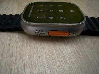 Apple Watch Ultra 2 + caja + correas